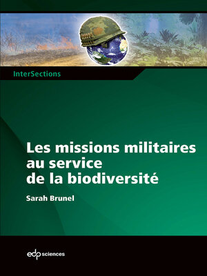 cover image of Les missions militaires au service de la biodiversité